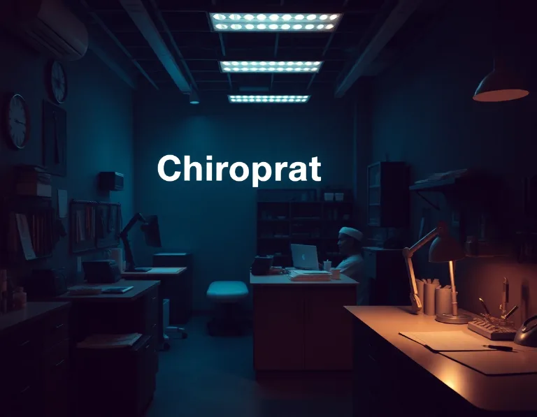 Chiropractor Saint George